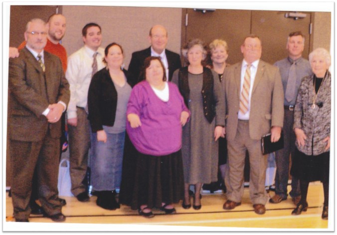 03042013 Anniversary Photo