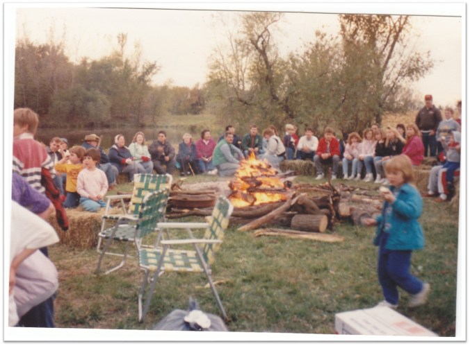 Boyds' Hayride October 1990