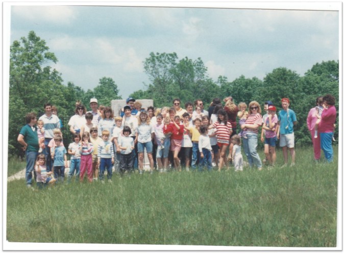 Garden Grove Memorial Weekend May 1990