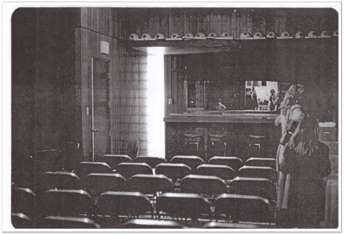 Legion Hall-Primary room