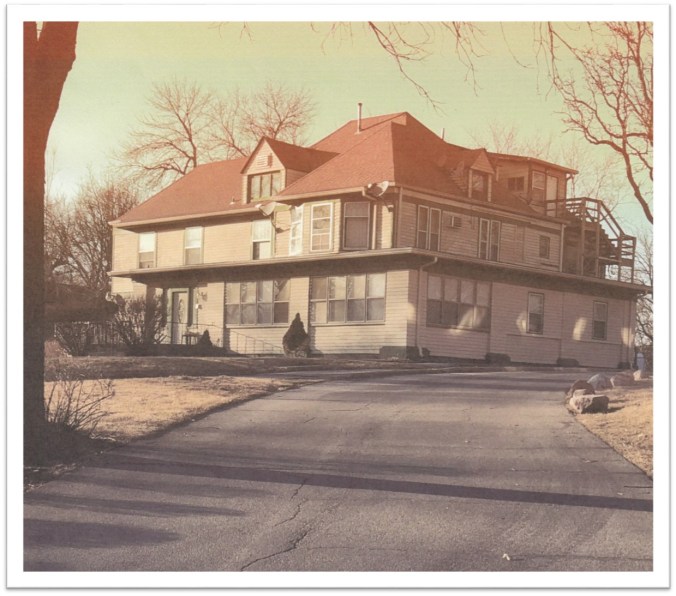 Old House on Kingman